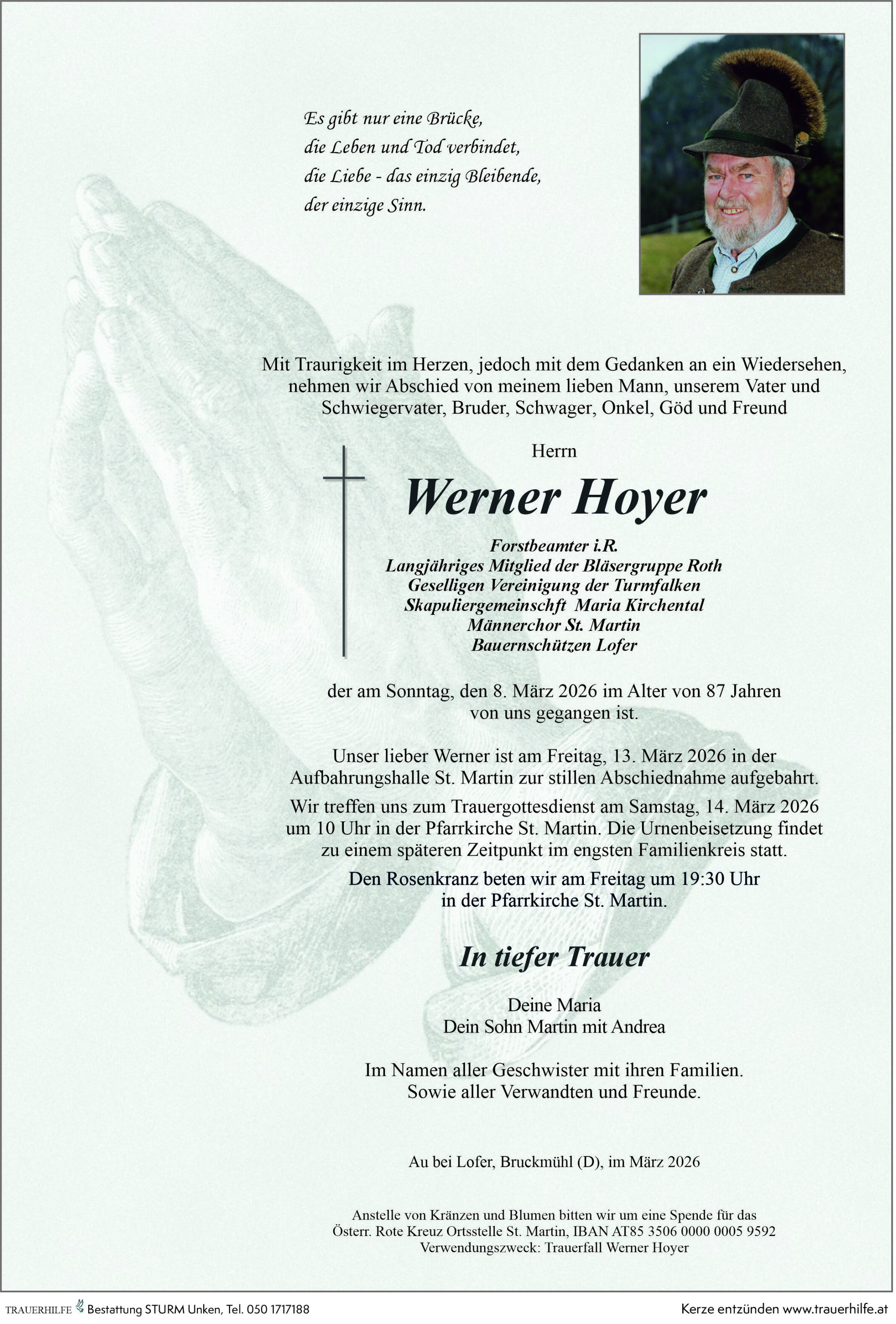 Werner Hoyer